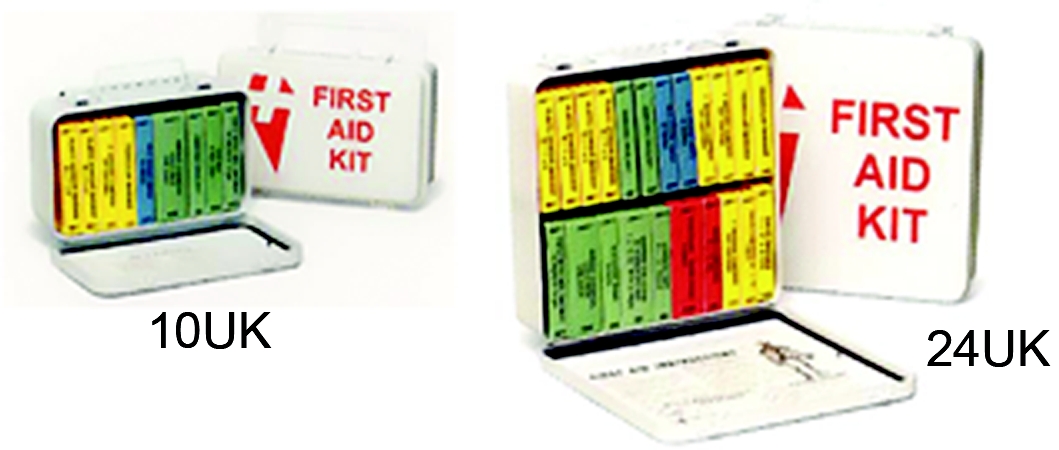 First Aid Kits